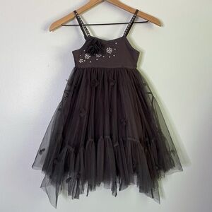 Eliane et Lena Carlotta Tulle Party Dress